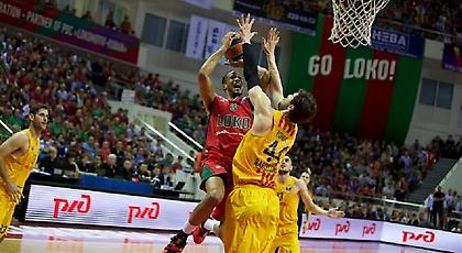 Η Μπαρτσελόνα συνεχάρη τη Λοκομοτίβ Κουμπάν!