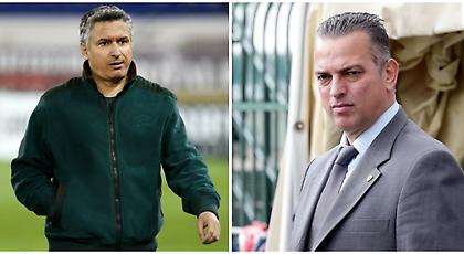 Επεισόδιο Σπανού-Δημητριάδη!