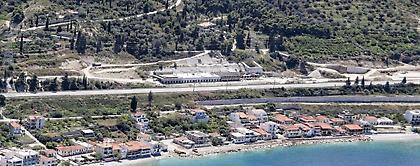 Κυκλοφορία κατά την πασχαλινή περίοδο και έργα στην Κορίνθου - Πατρών