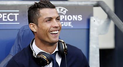 Τι έβλεπε ο Κριστιάνο στο κινητό του πριν το Σίτι-Ρεάλ; (pic)