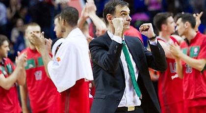 Μπαρτζώκας: «Αξίζαμε να πάμε στο Final 4»