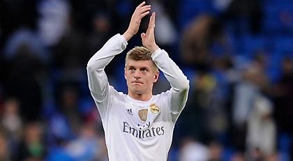 Απίστευτο: Ο Τόνι Κρόος είχε 98.7% στις πάσες κόντρα στη Σίτι