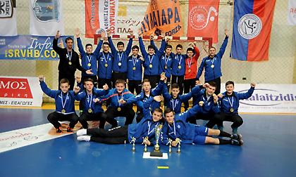 Κροατία και Κροάσια Ζάγκρεμπ νικήτριες στο «ΒΡΙΛΗΤΤΟΣ 2016»