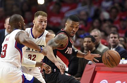 Τέλος η σεζόν για Γκρίφιν, εκτός για τουλάχιστον τον πρώτο γύρο ο Πολ