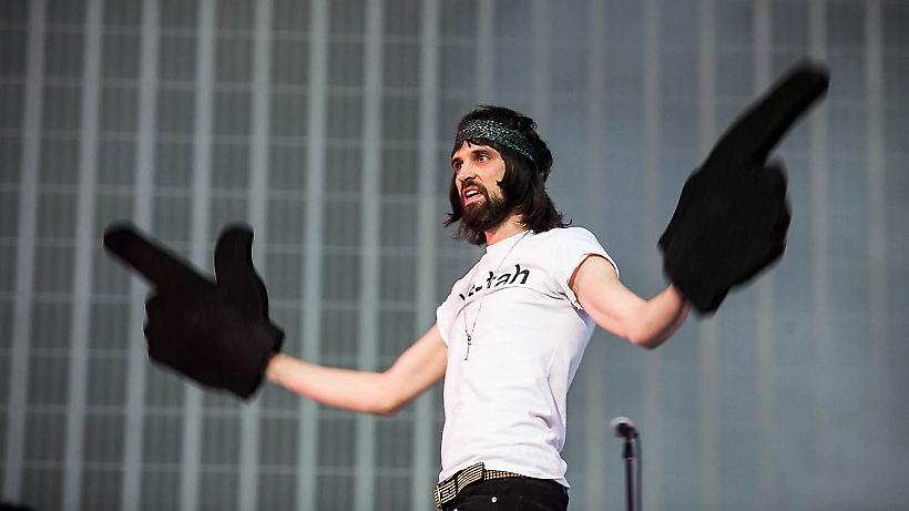 Ο κιθαρίστας των Kasabian θέλει να σχεδιάσει την εμφάνιση της Λέστερ