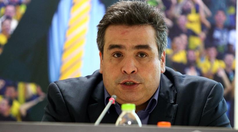 Δημάτος: «Περιμένουμε τον Κοντονή για τις λεπτομέρειες του τελικού και την ΕΠΟ για τον διαιτητή»