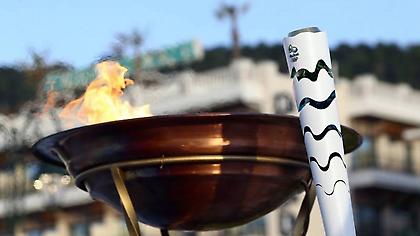 Στο Καλλιμάρμαρο η τελετή παράδοσης της Ολυμπιακής Φλόγας