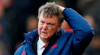 Ενα Kύπελλο δεν σώζει τον Φαν Χααλ