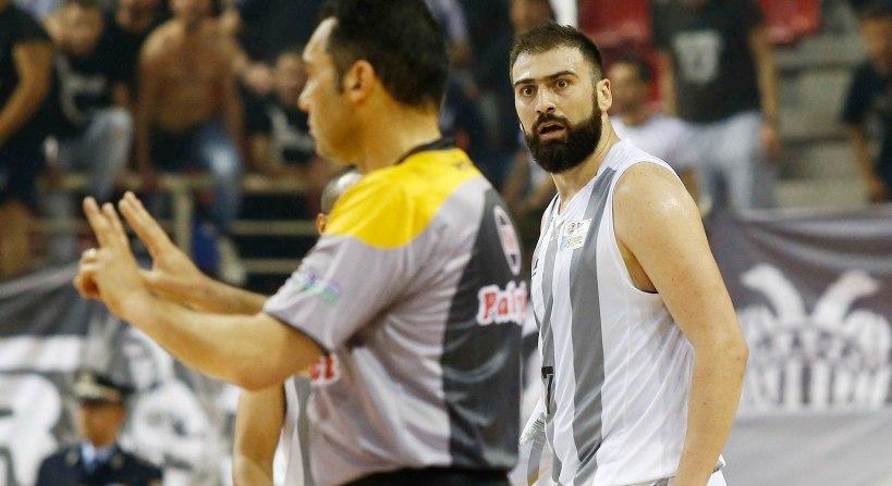 «Καμπάνα» σε Βασιλειάδη, δεν παίζει με ΑΕΚ