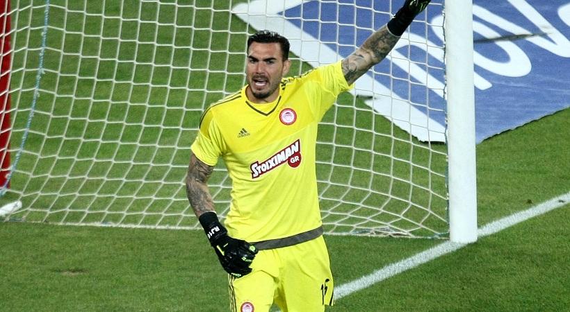 Στην Ακρόπολη ο Ρομπέρτο