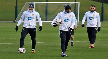 Σπεσιαλίστες στα φάουλ οι παίκτες της Σίτι (video)