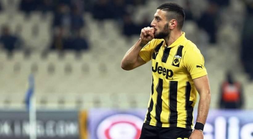 Το μήνυμα του Αραβίδη για τον τελικό!