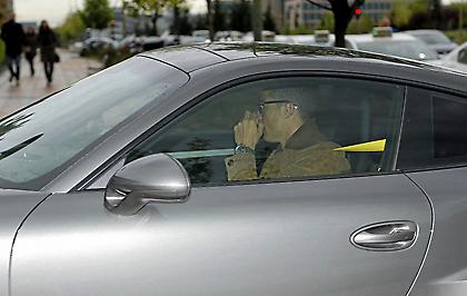 Το αισιόδοξο μήνυμα του Κριστιάνο με ένα... τραγούδι