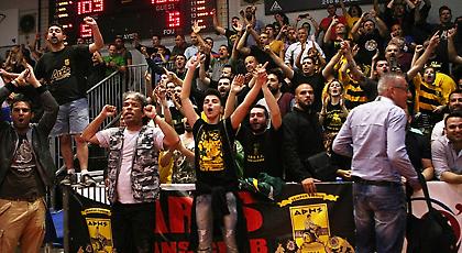 Πρόστιμο στον Άρη