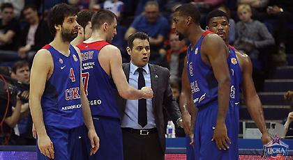 Ιτούδης: «Περίμενα τη Λοκομοτίβ στο Final 4»