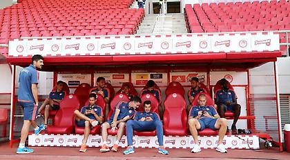 Και... τυπικά στον τελικό ο Ολυμπιακός!