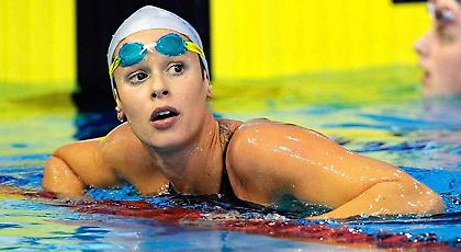 Σημαιοφόρος της Ιταλίας η Πελεγκρίνι!