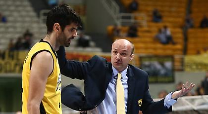 Ζντοβτς: «Πιστεύω στην έκπληξη με Ολυμπιακό»