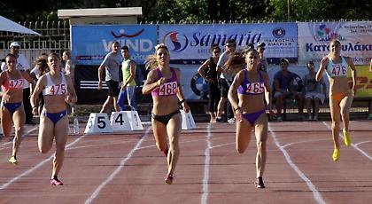 Τα αγωνίσματα στα σημαντικά μίτινγκ στην Ελλάδα