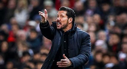 Αυτή είναι η ενδεκάδα της Ατλέτικο