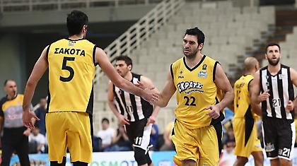 Μαυροειδής: «Τώρα πάμε για πιο ψηλά»