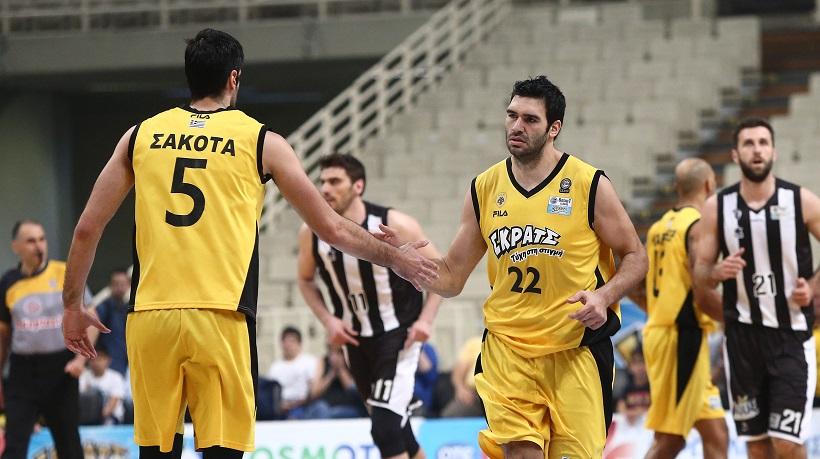 Μαυροειδής: «Τώρα πάμε για πιο ψηλά»