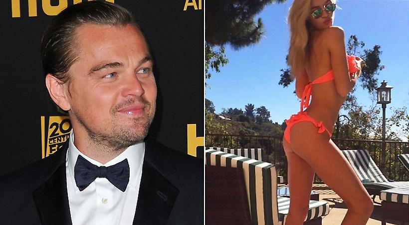 Το νέο κορίτσι του Ντι Κάπριο «ζεματάει»