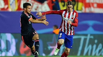 Το δοκάρι... χάλασε την γκολάρα στον Τόρες (video)