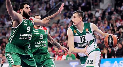 Διαμαντίδης και Μπουρούσης στο Top 10 των προημιτελικών (video)