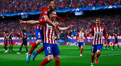 Ατλέτικο… καμικάζι!