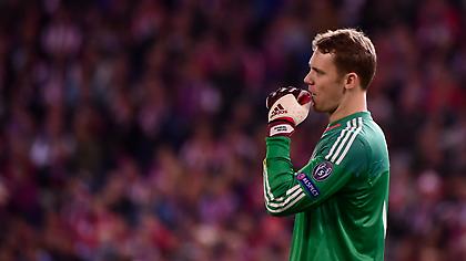 Νόιερ: «Όχι η καλύτερη εμφάνισή μας»