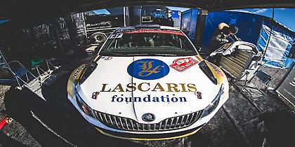 Η Lascaris Foundation με Αθανασούλα στο SEAJETS Ράλλυ Ακρόπολις