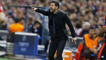 Σιμεόνε: «Αγγίξαμε την τελειότητα»