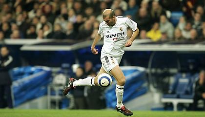 Ο Ζιντάν «το ‘χει» ακόμα… (video)