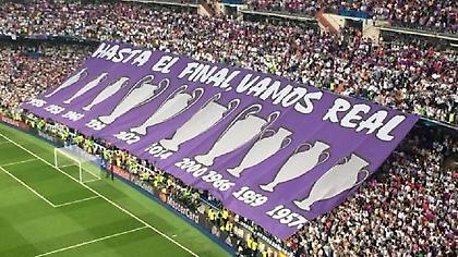 Sold out ο αγώνας Ρεάλ Μαδρίτης-Μάντσεστερ Σίτι