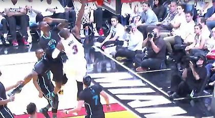 «Flash» from the past (video)