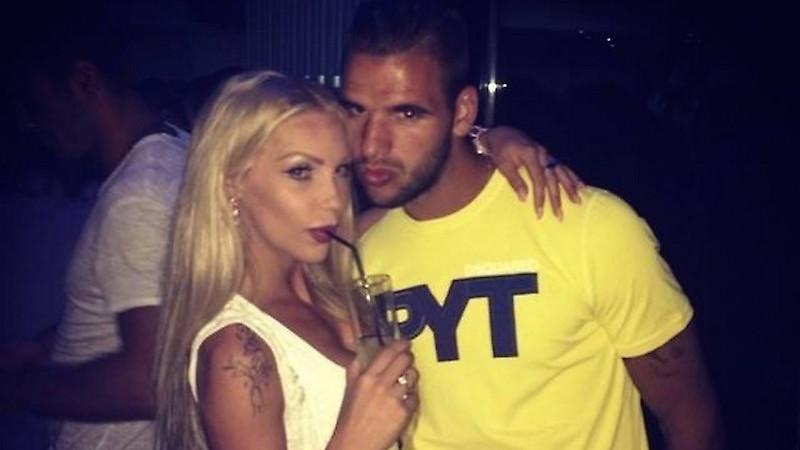 Παντρεύονται Ταχτσίδης – Ζέτα (pic)