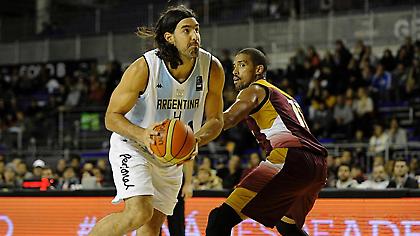 Σημαιοφόρος της Αργεντινής ο Σκόλα στο Ρίο