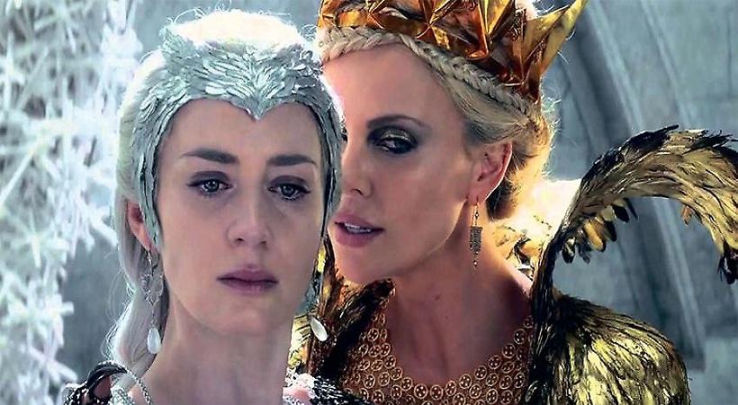 Η  επιστροφή της «μάγισσας» Σαρλίζ Θερόν στις πρεμιέρες της εβδομάδας