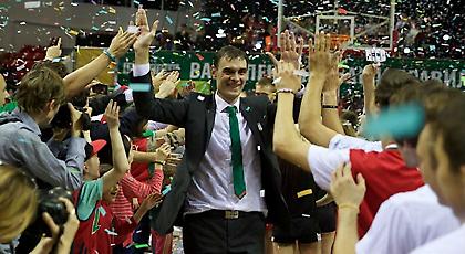 Respect για Μπαρτζώκα, άλλη ιστορία ο Ολυμπιακός