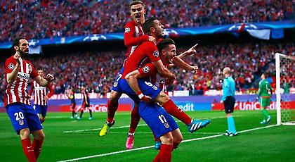 Φουλ Ατλέτικο η καλύτερη 11άδα του Champions League