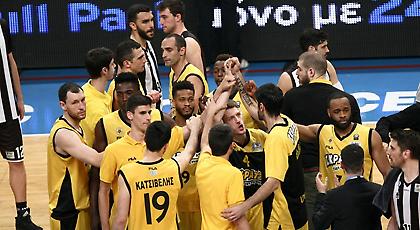 Πάσχα στο… σπίτι τους οι παίκτες της ΑΕΚ