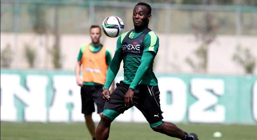 Κεφάτος ο... τραγουδιστής Εσιέν (video)