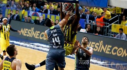 MVP Απριλίου ο Ούντο