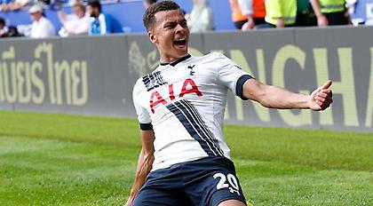 Πλήρωσε ακριβά την μπουνιά ο Ντέλε Άλι! (video)