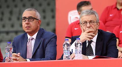 Και ο Ολυμπιακός στο Λονδίνο