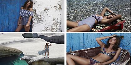 Διεθνής φωτογράφηση περιοδικού σε Σίφνο και Μήλο