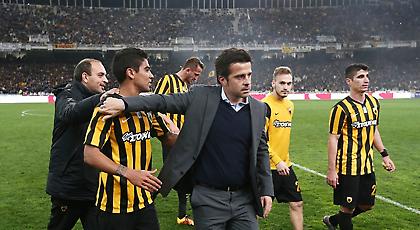 O Σίλβα θέλει να πάει το ματς στα... άκρα