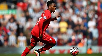 Η ενδεκάδα της Λίβερπουλ