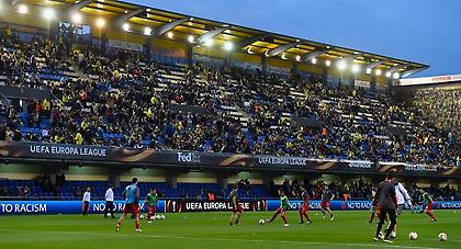 Τίμησαν τους 96 νεκρούς της Λίβερπουλ οι οπαδοί της Βιγιαρεάλ